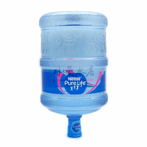 雀巢18.9L
