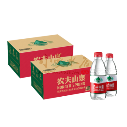 农夫山泉380ml*24