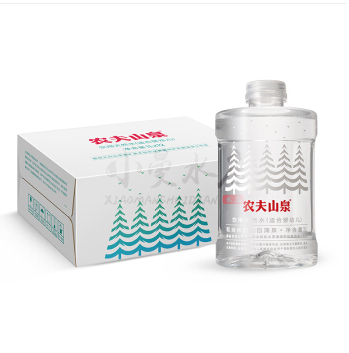 农夫山泉婴儿水1L*12