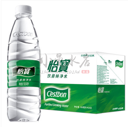 怡宝555ml*24