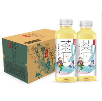 农夫山泉茶派
